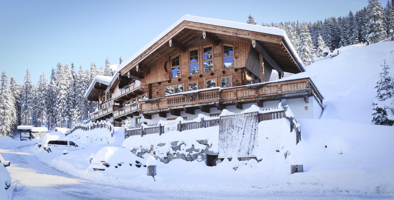 Montana Hochfuegen Hochfugen Exterior foto
