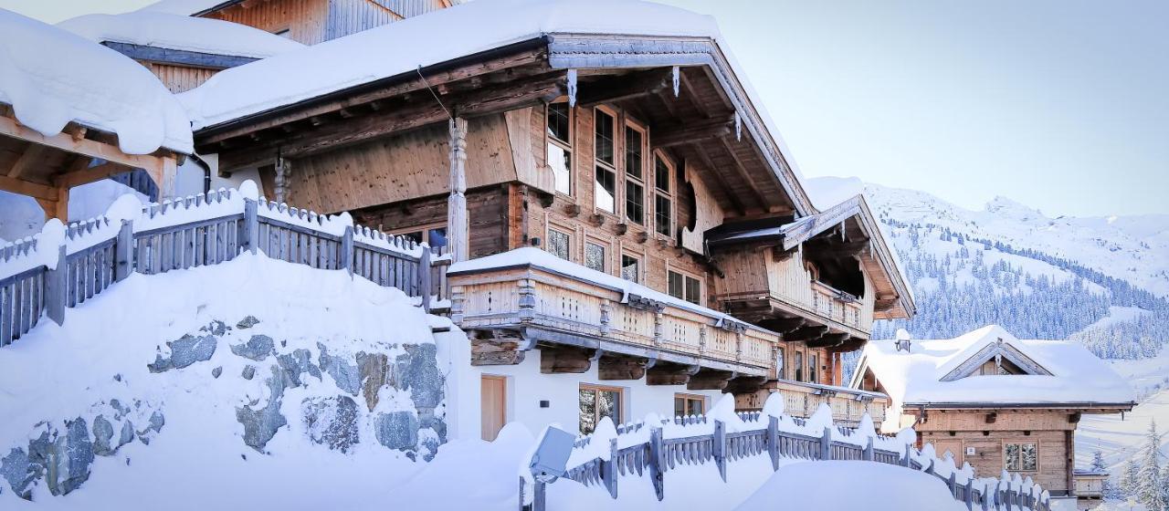 Montana Hochfuegen Hochfugen Exterior foto