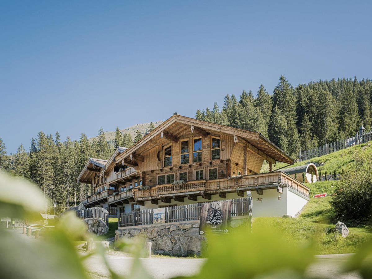 Montana Hochfuegen Hochfugen Exterior foto