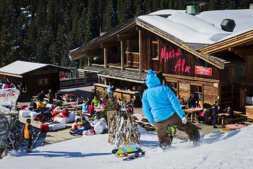 Montana Hochfuegen Hochfugen Exterior foto